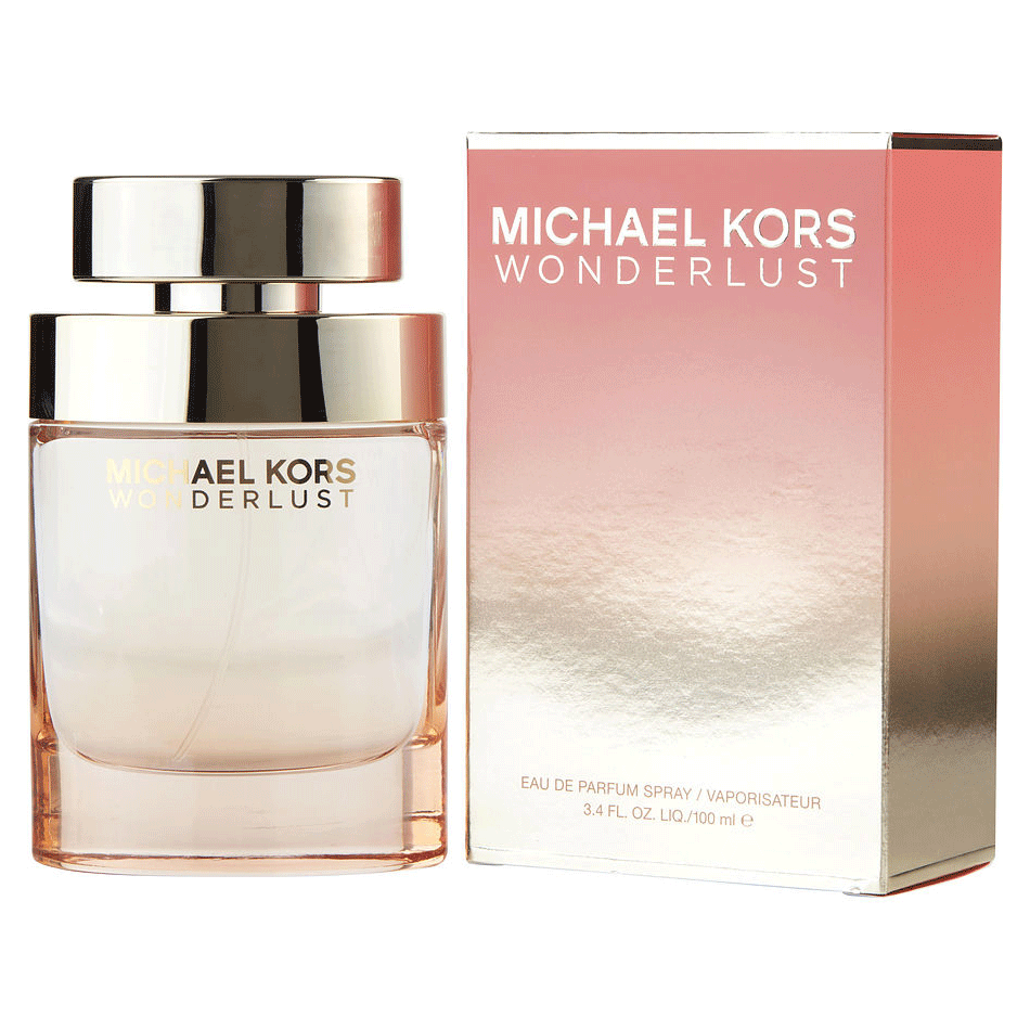 Wonderlust by Michael Kors Perfume for Woman