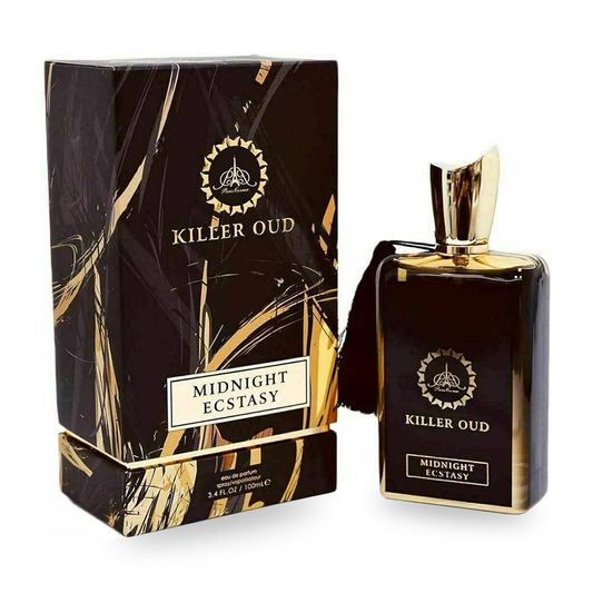 Killer Oud Midnight Ecstasy by Paris Corner Perfume for Unisex