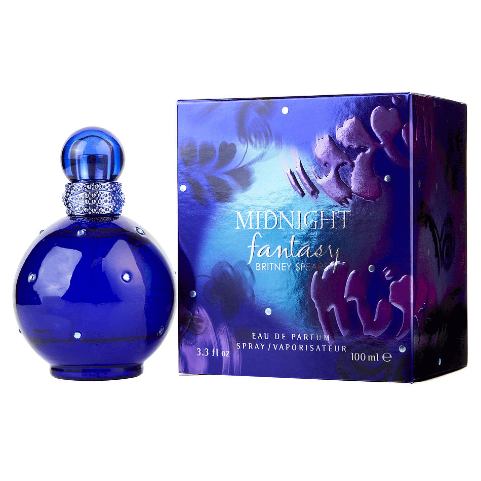 Midnight Fantasy by Britney Spears Perfume for Woman