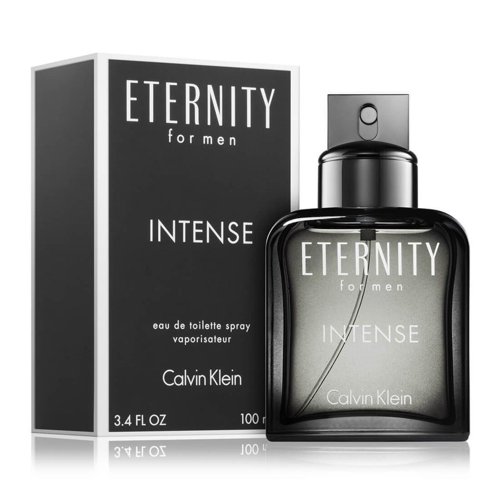Eternity Intense (Rare & Vintage) by Calvin Klein Perfume for Man