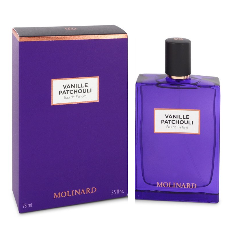 Vanille Patchouli by Molinard Perfume for Woman