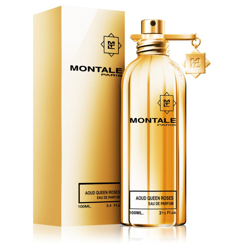 Aoud Queen Roses by Montale Perfume for Unisex