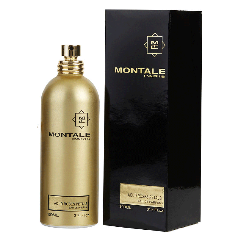 Aoud Roses Petals
