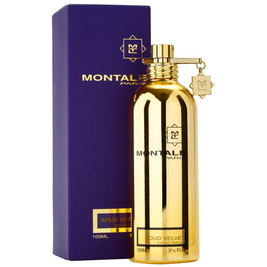 Aoud Velvet by Montale Perfume for Unisex