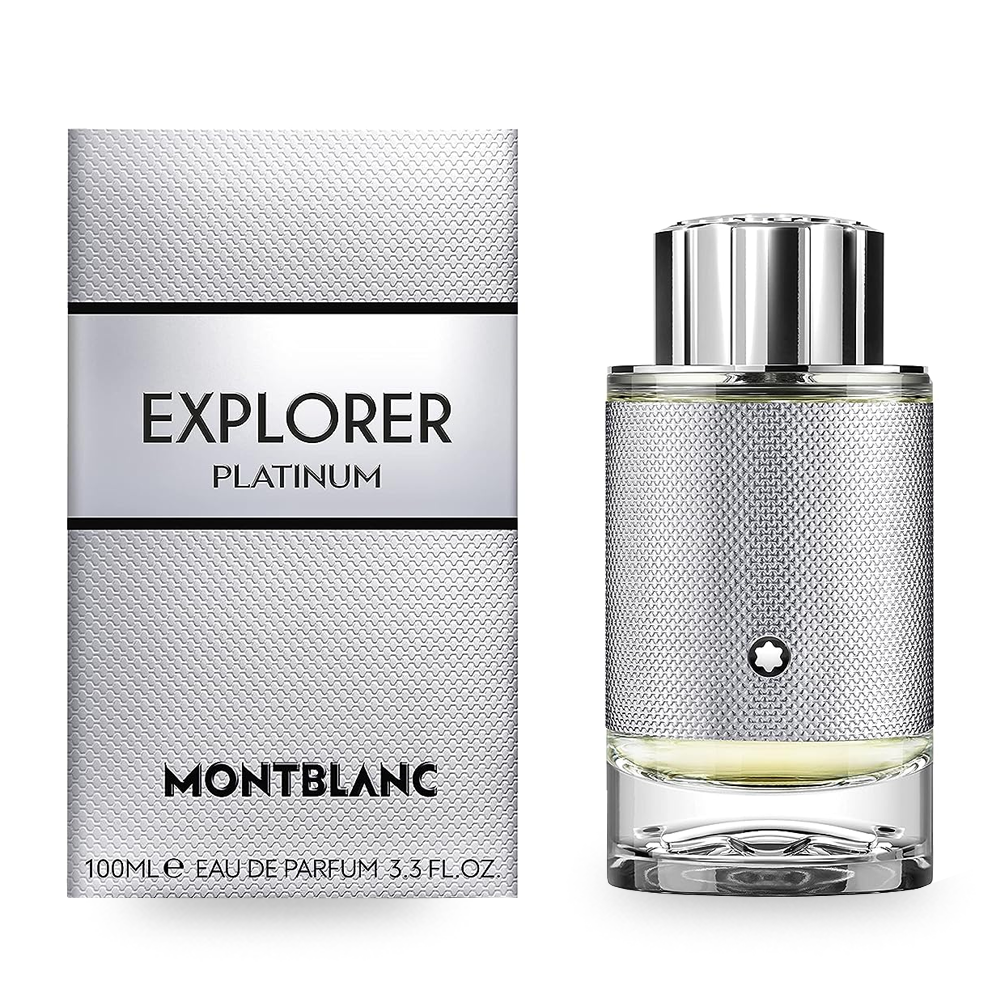 Montblanc Explorer Platinum