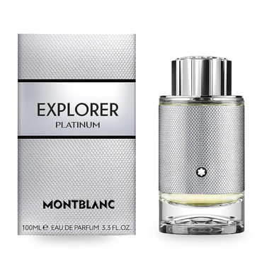 Montblanc Explorer Platinum