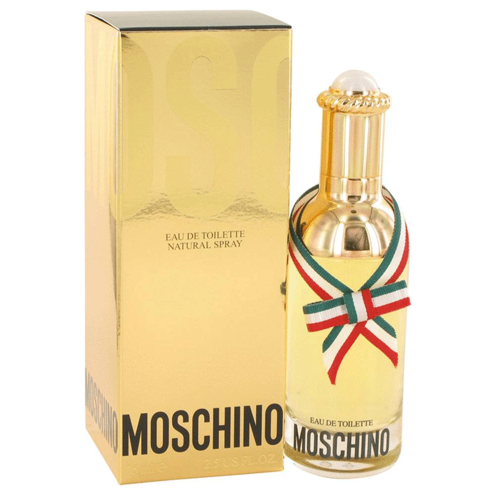 Gold by Moschino Perfume for Woman