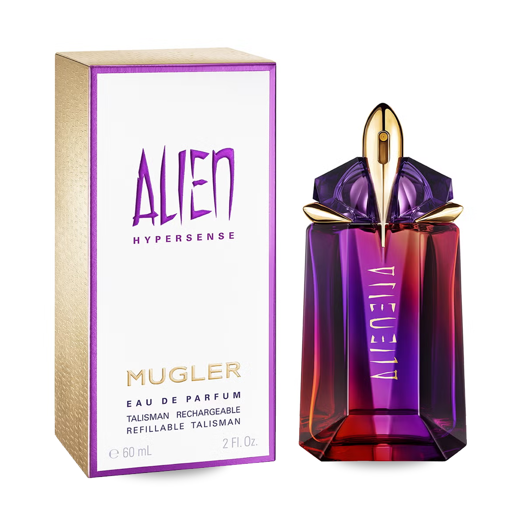 Alien Hypersense by Thierry Mugler Perfume for Woman