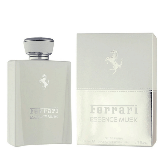 Essence Musk by Ferrari Perfume for Man