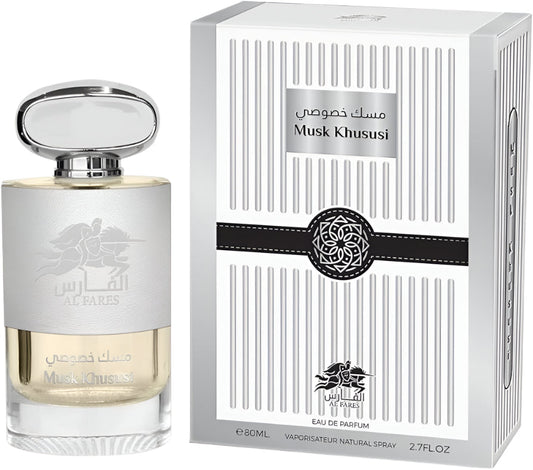 Musk Khususi by AL FARES Perfume for Unisex