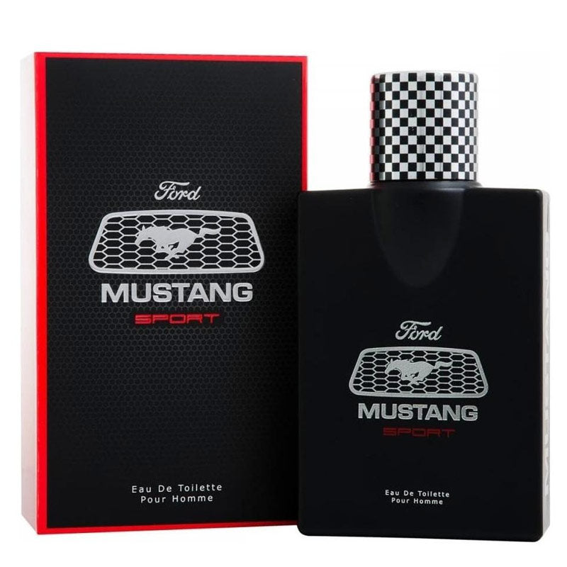 Mustang Sport by Mustang Perfume for Man