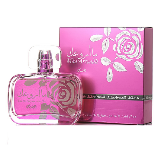 Maa Arwaak by Rasasi Perfume for Woman