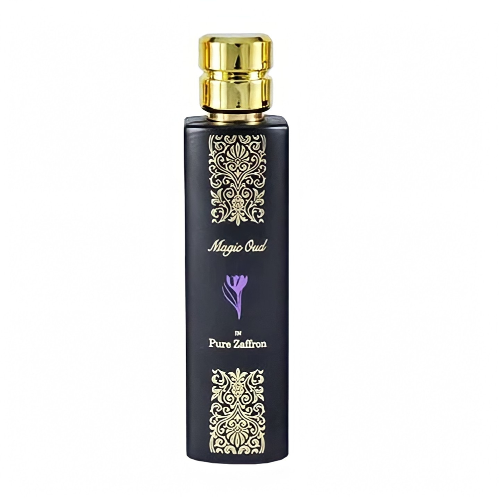 Magic Oud In Pure Zaffron by Paris Corner Perfume for Unisex
