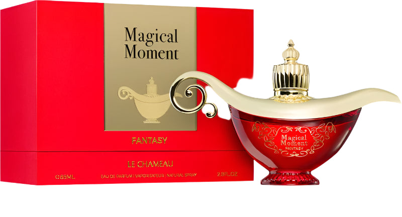 Magical Moment Fantasy by LE CHAMEAU Perfume for Woman