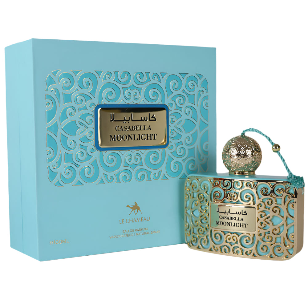 Casabella Moonlight by LE CHAMEAU Perfume for Woman