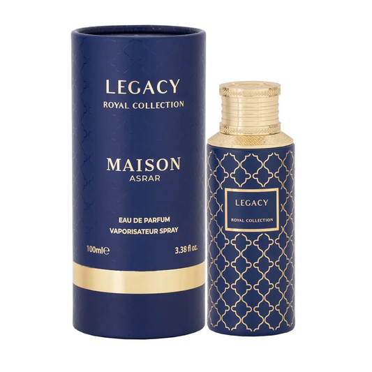 Maison Asrar Legacy by Maison Asrar Perfume for Unisex