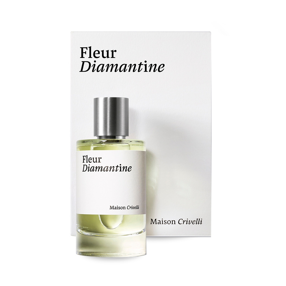 Maison Crivelli Fleur Diamantine by Maison Crivelli Perfume for Unisex