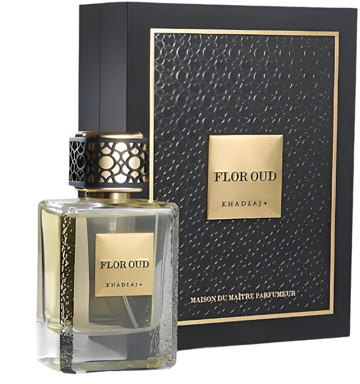 Maison Flor Oud by Khadlaj Perfume for Unisex