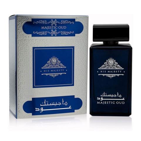 Majestic Oud His by Maison Alhambra Perfume for Man