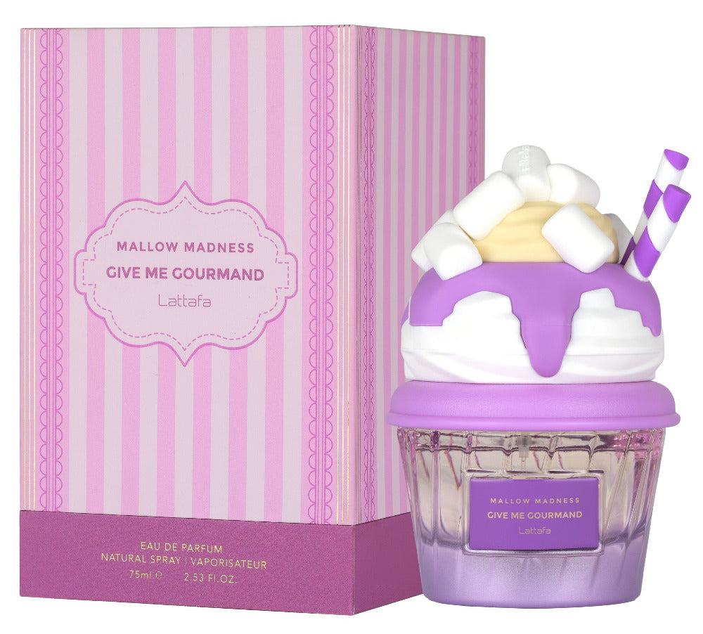 Mallow Madness by Lattafa Perfume for Woman