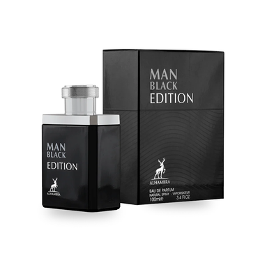 Man Black Edition