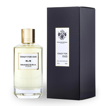 Crazy For Oud