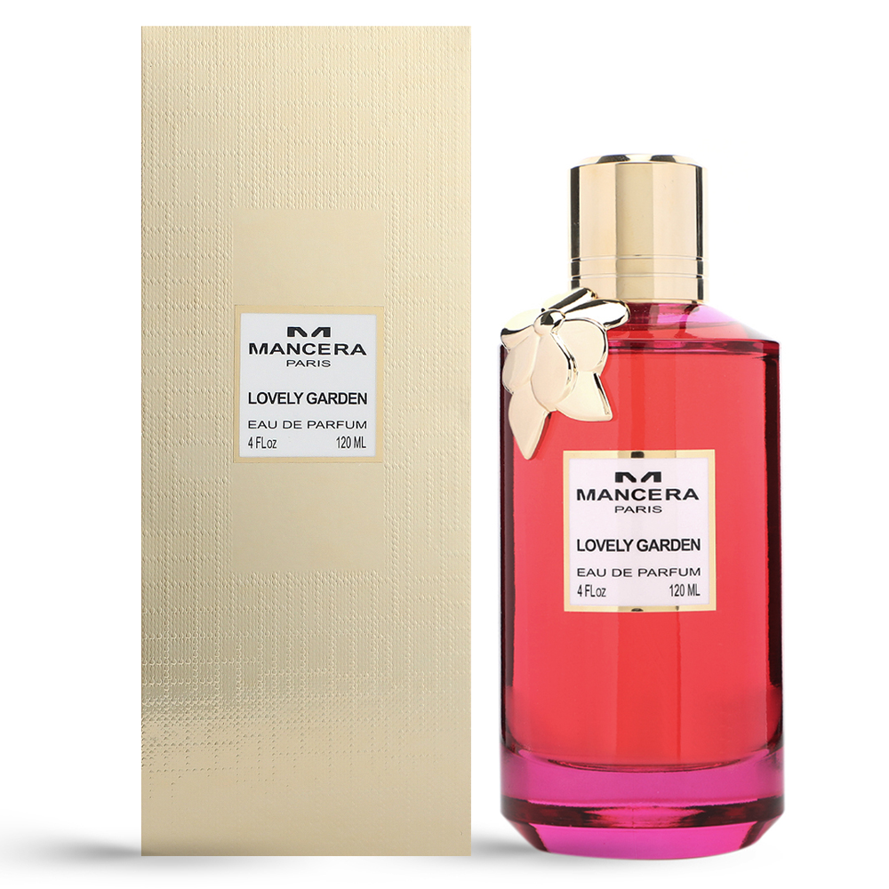 Lovely Garden by Mancera Perfume for Unisex