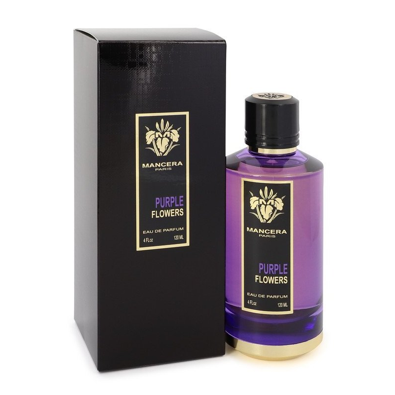 Purple Flowers by Mancera Perfume for Woman