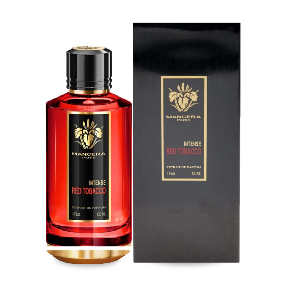 Red Tobacco Intense