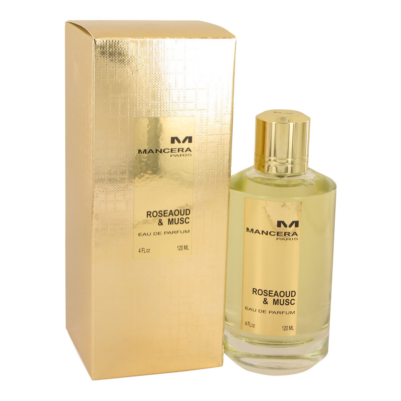 Rose Aoud & Musc