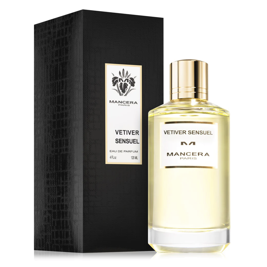 Vetiver Sensuel
