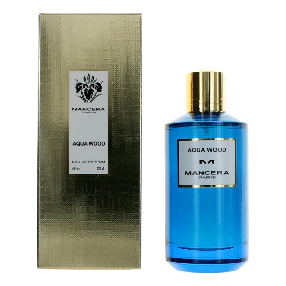 Aqua Wood by Mancera Perfume for Man