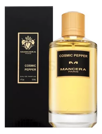 Cosmic Pepper
