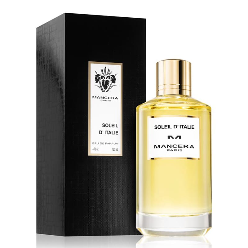 Soleil D'Italie by Mancera Perfume for Unisex