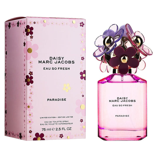 Daisy Fresh Paradise Limited Edition by Marc Jacobs Perfume for Woman