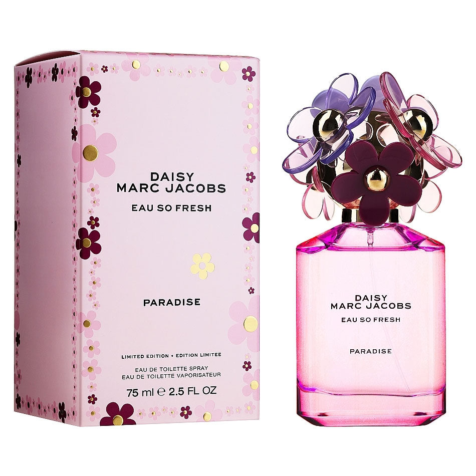 Daisy Fresh Paradise Limited Edition