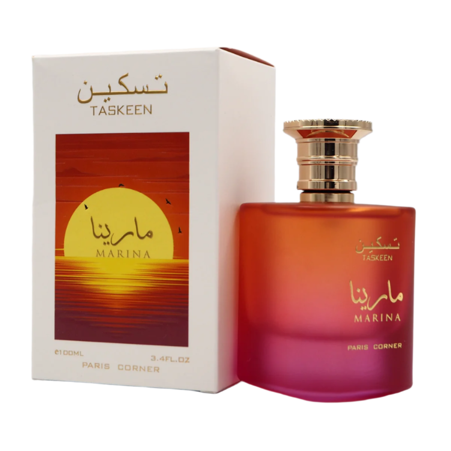 Taskeen Marina by Paris Corner Perfume for Unisex