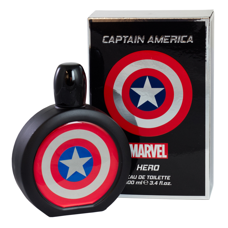 Captain America Hero
