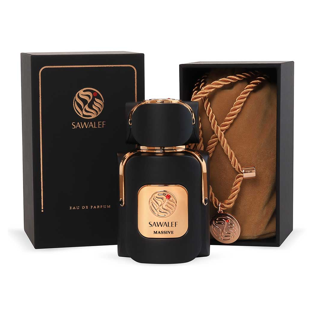 Massive by Sawalef Perfume for Unisex