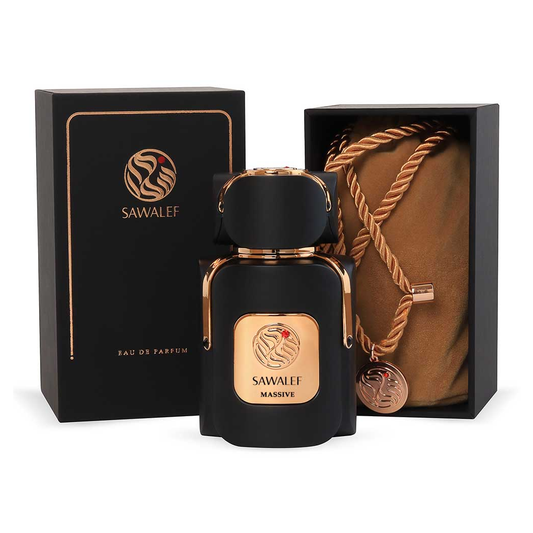 Massive by Sawalef Perfume for Unisex