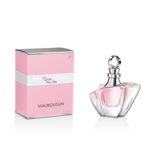 Rose Pour Elle by Mauboussin Perfume for Woman