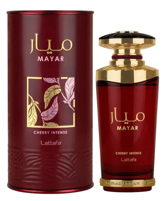 Mayar Cherry Intense by Lattafa Perfume for Unisex