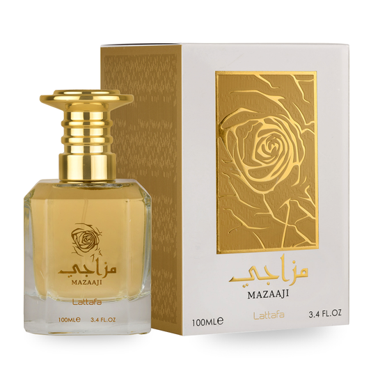 Mazaaji by Lattafa Perfume for Unisex