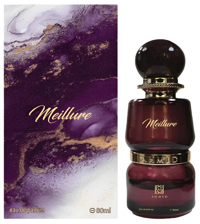 Meillure by Ahmed Al Maghribi Perfume for Unisex