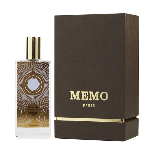 Shams Oud by Memo Perfume for Unisex
