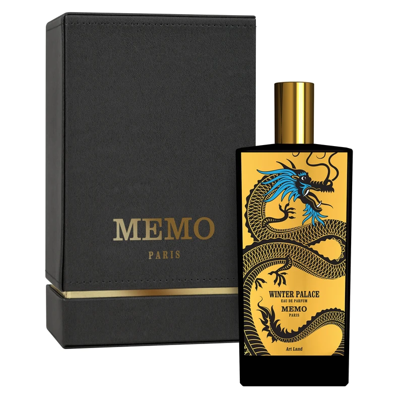 Winter Place by Memo Perfume for Unisex