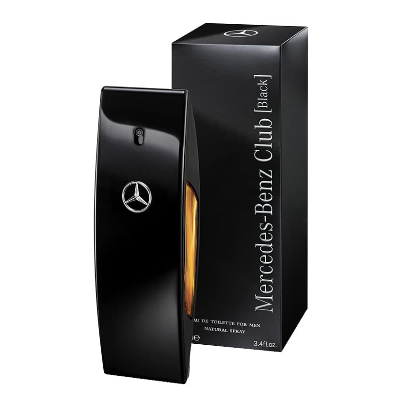 Club Black by Mercedes Benz Perfume for Man