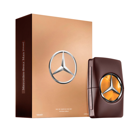 Private by Mercedes Benz Perfume for Man