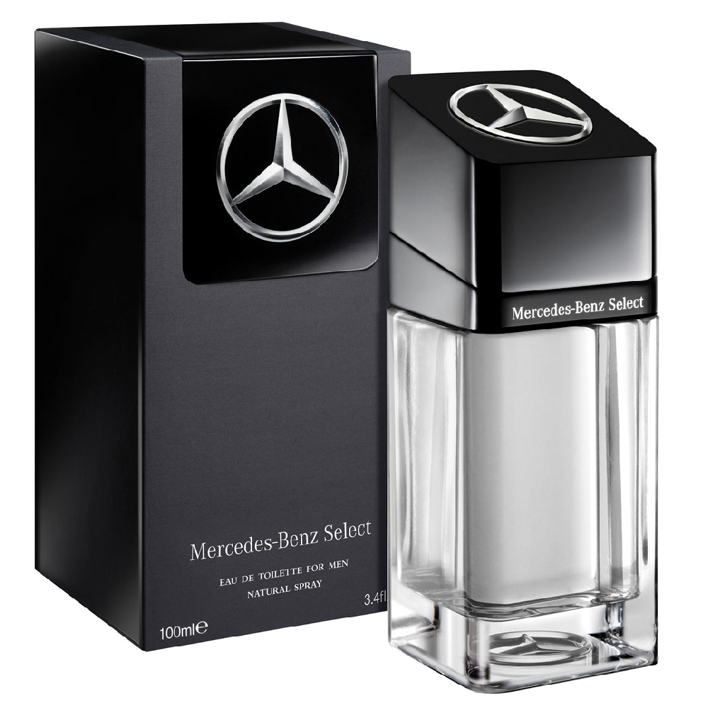 Select by Mercedes Benz Perfume for Man