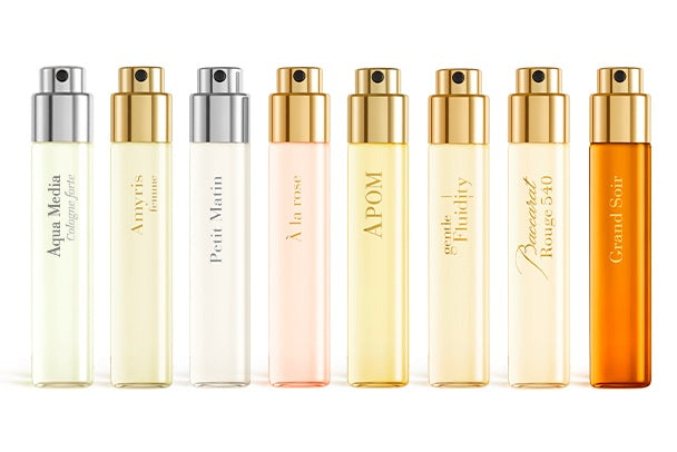 The Fragrance Wardrobe Discovery Set
